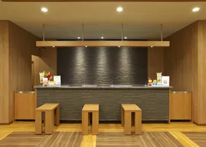Hotel Route-Inn Sabae -Kokudou 8 Gou- - Réception