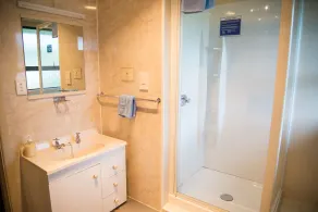 Alpenhorn Motel - Salle de bain