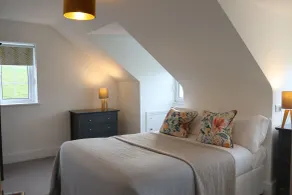Leafield House @ Nables Farm - Room