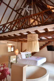 Soho Boutique Holbox - Adults Only - Chambre