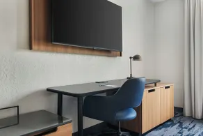 Fairfield Inn and Suites South Hill I-85 - Room