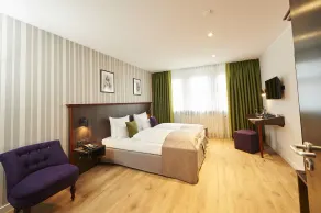 Hotel Hauser Boutique - Chambre