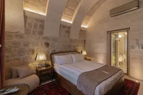 Via Regia Cappadocia Hotel - Quarto