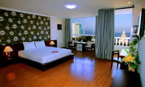 Nice Swan Hotel - Room