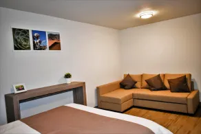 California Comfort & Suites - Chambre