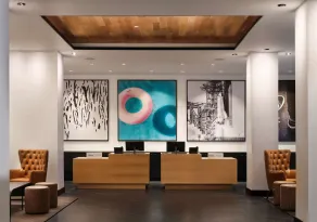 The Landing at Hampton Marina, Tapestry Collection by Hilton - Réception