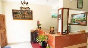Hotel Victoriyah - Reception