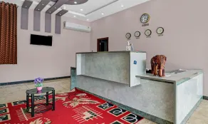 Itsy Hotels Kattari Komforts, 3 Km To Mahatma Gandhi Park - Reception