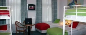 Boulevard Hotel Hamburg - Room