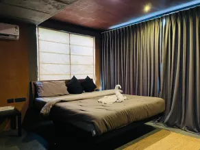 Cosmic Reverie by Sanctity Ferme Stays, Near Bangalore - Chambre