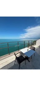 Konakönü Otel - Vista dalla camera