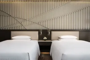 Courtyard by Marriott Tianjin Hongqiao - Room