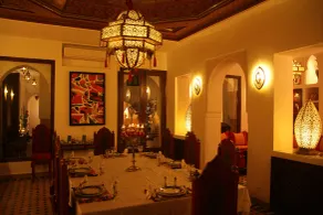 Riad Passali - Restaurant