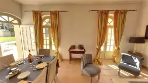 Domaine de Puychêne - Restaurant