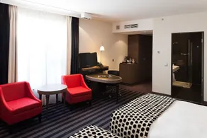 Van Der Valk Sélys Liège Hotel & Spa - Room