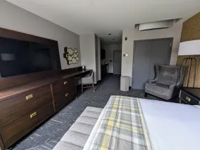 Beacon Suites Hotel - Chambre