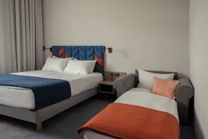 Hotel Faros Gdansk Airport - Room