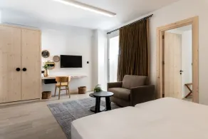 Abacus Suites - Room