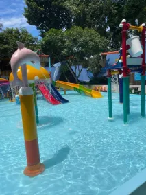 Sharilla Resort - Perhentian BS - Pool