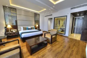 Hotel Delite Grand - Zimmer