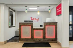 Red Roof Inn & Suites Tomah - Réception