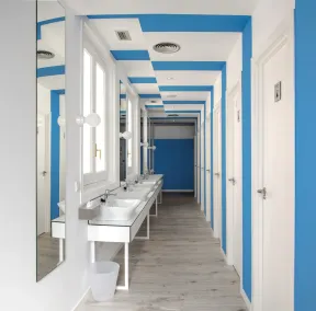 Safestay Madrid Central - Salle de bain
