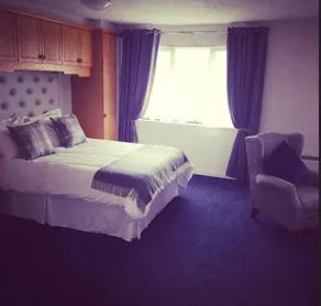 Cohannon Inn - Room