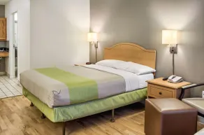 Studio 6 Extended Stay - Ocean Springs, MS - Chambre