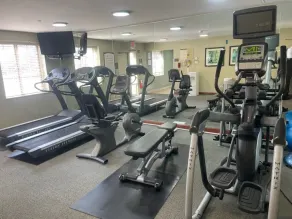 Staybridge Suites Chicago-Oakbrook Terrace by IHG - Salle de remise en forme