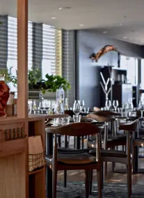 Clarion Hotel Trondheim - Restaurant