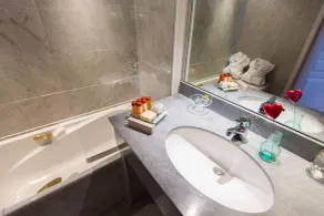 Hôtel Sun Riviera - Chambre
