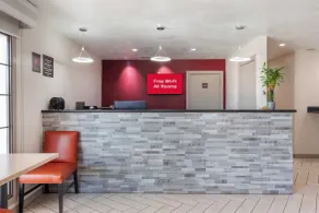 Red Roof Inn Canton, TX - Réception