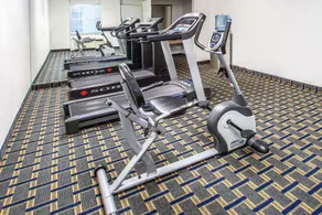 Days Inn by Wyndham Roanoke Hollins Near I-81 - Salle de remise en forme