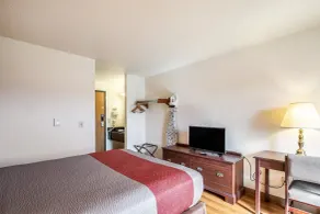 Motel 6-Saukville, WI - Værelse