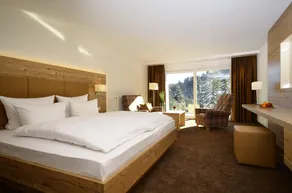 Belchenhotel Jägerstüble - Zimmer