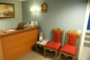 Mango Hotel - Reception