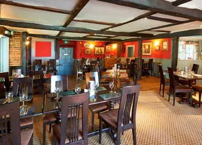 Camden Arms Hotel - Restaurante
