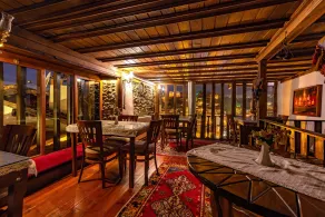 Safranbolu Seyi̇r Konak Otel - Restaurant