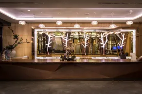 Shianghu Boutique Hotel - Réception