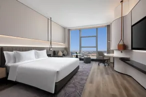 Crowne Plaza Taizhou City Center by IHG - Rom