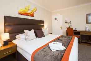 Kingsland Hotel - Chambre