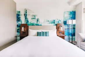 Indianapolis Marriott Downtown - Chambre