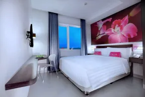 favehotel Margonda - Vue de la chambre