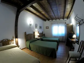 Landhaus El Regajo Valle del Jerte - Zimmer