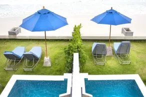 Samui Resotel Beach Resort - Chambre