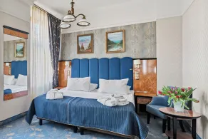 Hotel Diament Plaza Gliwice - Room