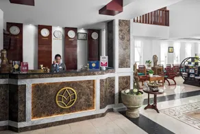 Phnom Penh Katari Hotel - Reception