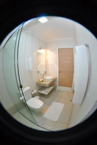 BR Suítes Hotel - Bagno