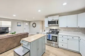 On-site Boat Launch: Gun Barrel City Lake House - Interiör