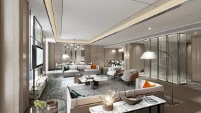 Crowne Plaza Lanzhou New Distric by IHG - Rum